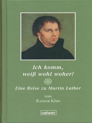 cover image of Ich komm, weiß wohl woher!
